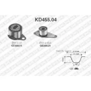 �������� ����� ��� NTN-SNR KD45504 - KD45504 ����