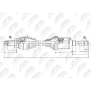 ��� ��������� NTY Npwbm016 - NPWBM016 ����