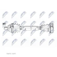 ������� VW GOLF V/VI/VII, Sportsvan, PLUS, Jetta III/IV, Passat 05-10, Touran 03-, Caddy III, Skoda NTY Npwvw085 - NPWVW085 ����