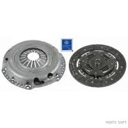�������� ��������� Focus C-max 1.8 04-07 Sachs 3000951023 - 3000951023 ����