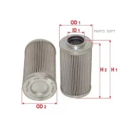 ������ �������������� Donaldson H7602 Sakura H7602 - H7602 ����