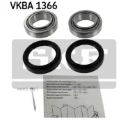 ��������� ������� �������� SKF VKBA1366 - VKBA1366 ����