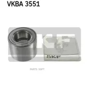 ��������� ������� Iveco Daily I 96- SKF VKBA3551 - VKBA3551 ����