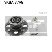 ������� � ����������� � ����� SKF VKBA3798 - VKBA3798 ����