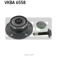 ������� � ����. VW Caddy III SKF VKBA6558 - VKBA6558 ����