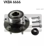 ������� ������. � ����� Insignia (08-) SKF VKBA6666 - VKBA6666 ����