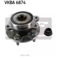 ������� � ����. Rav4 Auris Avensis SKF VKBA6874 - VKBA6874 ����