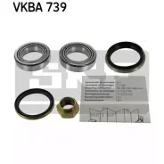 ��������� ������� �������� SKF VKBA739 - VKBA739 ����