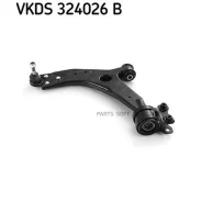 ����� �������� ������. ���. (� ������� ������) SKF VKDS324026B - VKDS324026B ����