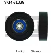 ����� ���������� ����� SKF VKM61038 - VKM61038 ����