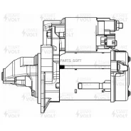 ������� ��� �/� Toyota Corolla E15 (08-)/Auris (08-) 1.33i 1 3��� (LSt 1906) Startvolt LST1906 - LST1906 ����