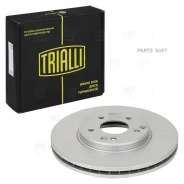 ���� ����. ��� �/� Mercedes C (W203) (02-)/E (W210) (97-)/CLK (C208) �����. d=300 (DF 261514) Trialli DF261514 - DF261514 ����