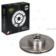 ���� ����. ��� �/� BMW X3 (F25) (10-)/X4 (F26) (11-) �����. d=328 (DF 263917) Trialli DF263917 - DF263917 ����