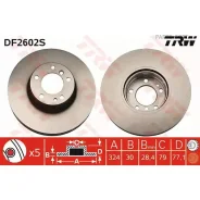 ���� ��������� �������� TRW DF2602S - DF2602S ����