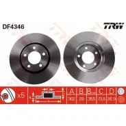 ���� ��������� | ����� | TRW DF4346 - DF4346 ����