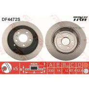 ���� ���� ���� TRW DF4472S - DF4472S ����