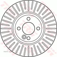 ���� ��������� DF6010 TRW DF6010 - DF6010 ����
