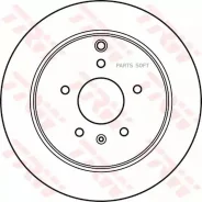 ���� ��������� ������ ������������� (�������� 2��) TRW DF6024 - DF6024 ����