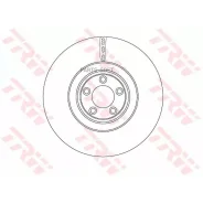 ���� ��������� �������� �������� ��� Jaguar XF 09- TRW DF6651S - DF6651S ����
