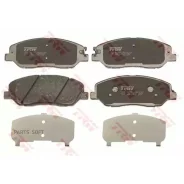 ������� �������� Hyundai Santa FE I-III, KIA Sorento II, Ssanyong Actyon II GDB3418 TRW GDB3418 - GDB3418 ����
