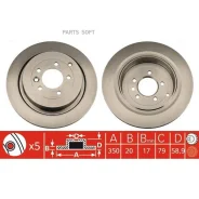 ���� ��������� ������ LAND Rover Discovery 04-/Range Rover 05-/Sport 05- ZF Russia DF4342SZFR - DF4342SZFR ����