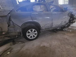 Honda CR-V. RE7, K24Z4 ����