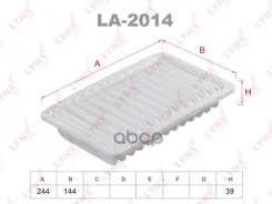 ������ ��������� LYNXauto LA2014 LA2014 ����