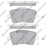 ������� ��������� ��������, �������� Sangsin Brake SP4357 SP4357 ����