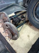 Mitsubishi Pajero Junior. N57A0011289, 4A31937158 ����