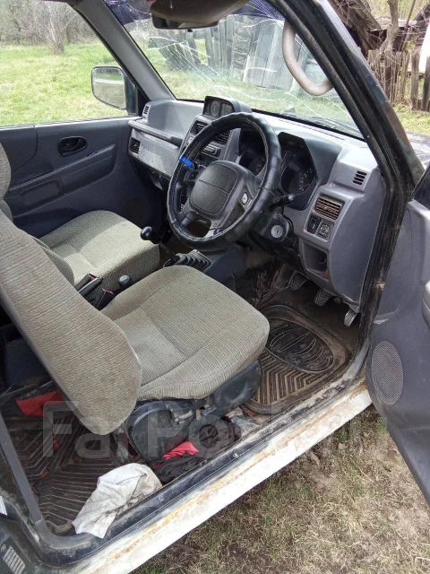 Mitsubishi Pajero Junior. N57A0011289, 4A31937158 ����
