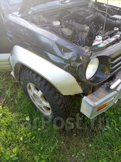 Mitsubishi Pajero Junior. N57A0011289, 4A31937158 ����