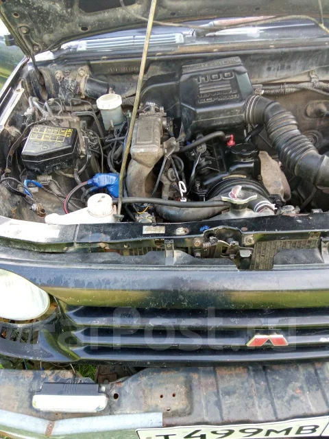 Mitsubishi Pajero Junior. N57A0011289, 4A31937158 ����