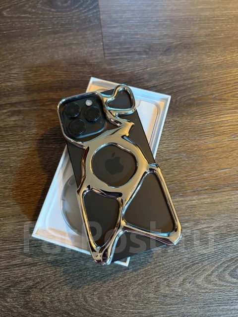 Apple iPhone 15 Pro Max. �/�, 256 ��, ������, 3G, 4G LTE, 5G, ����������, NFC ����