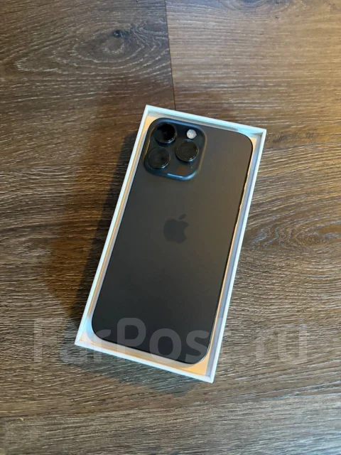 Apple iPhone 15 Pro Max. �/�, 256 ��, ������, 3G, 4G LTE, 5G, ����������, NFC ����