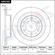 ���� ��������� ���. Advics Advics A6R2183 A6R2183 ����