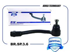 ���������� ������� ������ ��� Hyundai Solaris, KIA RIO III brave brsp36 BRSP36 ����