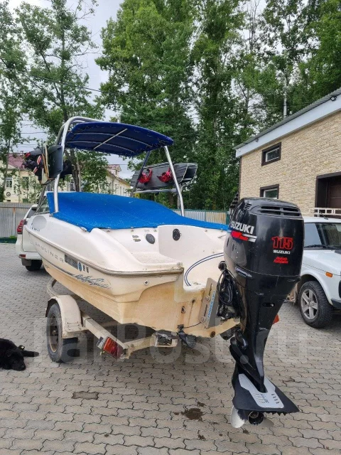 Bayliner. 1998 ���, ����� 5,5��., ��������� ���������, 115��.�., ������ ����