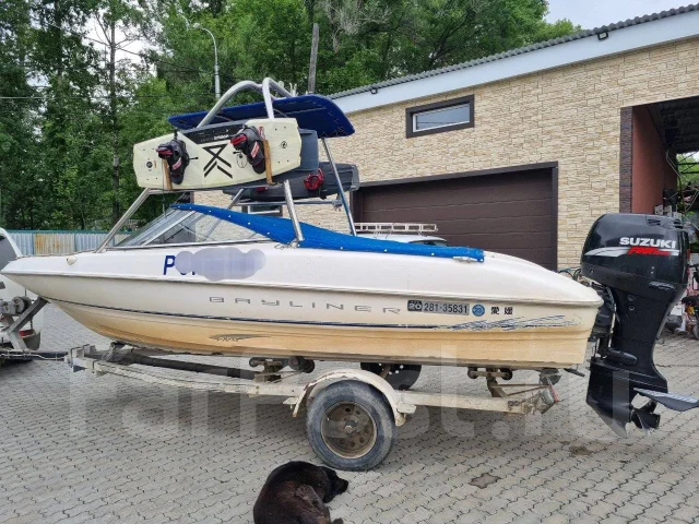 Bayliner. 1998 ���, ����� 5,5��., ��������� ���������, 115��.�., ������ ����