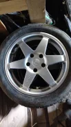 TAS Tecmag. x17", 5x120 ����