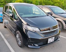 Honda Freed. �������, ��������, 1.5 (129��.�.), ������, 94 000����. �� ����