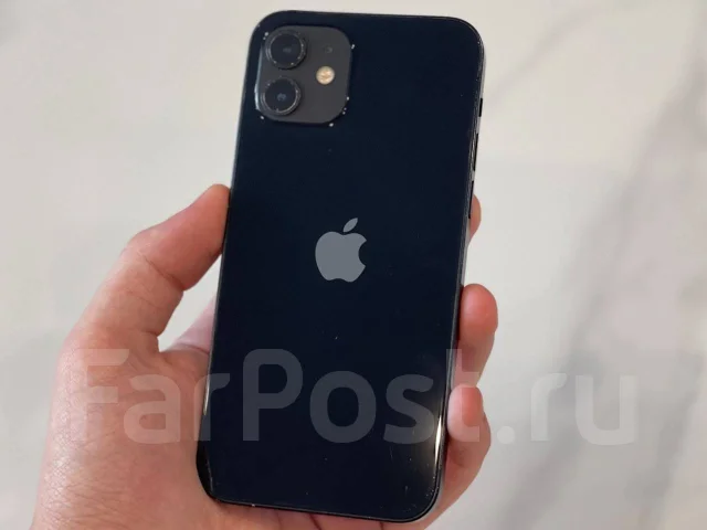 Apple iPhone 12. �/�, 128 ��, ������, 3G, 4G LTE, ����������, NFC ����