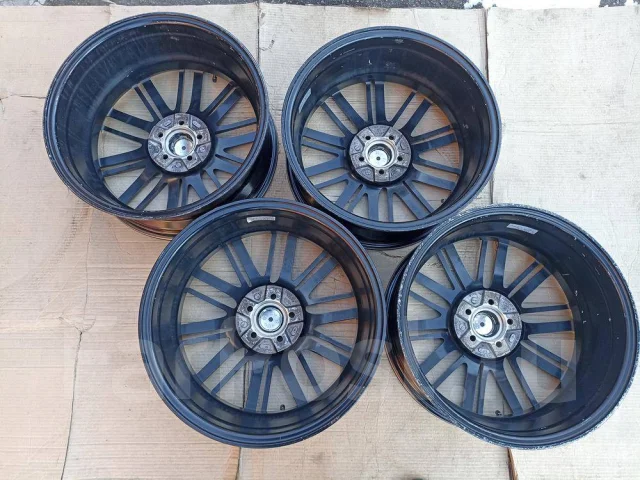 Bridgestone Eco Forme CRS111. 7.0x17", 5x100, ET53, �� 73,1���. ����