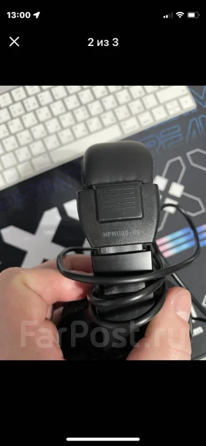 Behringer HPM1100 ����