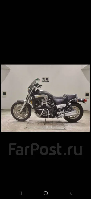 Yamaha V-Max 1200. 1 200����. ��., ��������, ���������, ��� ������� ����