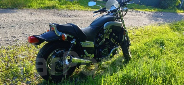 Yamaha V-Max 1200. 1 200����. ��., ��������, ���������, ��� ������� ����