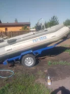 Nissamaran Tornado. 2016 ���, ����� 4,6��., ��������� ���������, 50��.�., ������ ����
