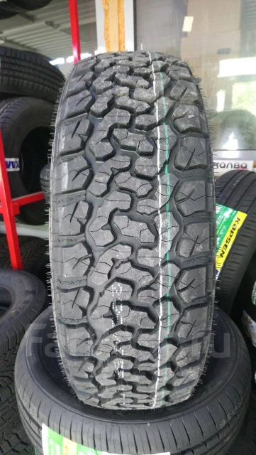 Kapsen PracticalMax A/T AT02. ����� at, 2025 ���, ����� ����