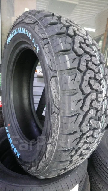 Kapsen PracticalMax A/T AT02. ����� at, 2025 ���, ����� ����