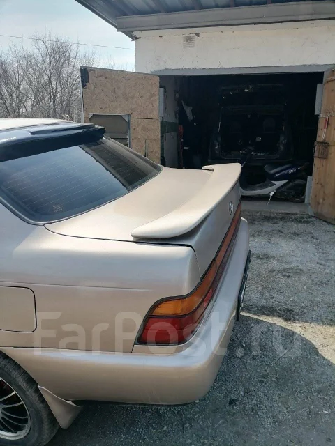 Toyota Corolla. �������, ��������, 1.3, ������ ����