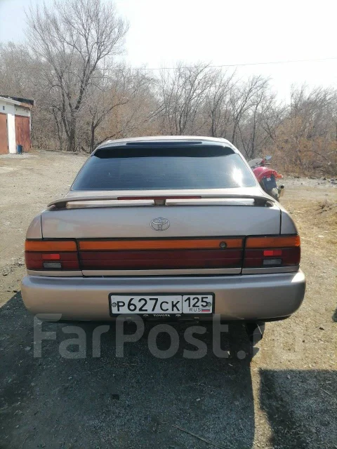 Toyota Corolla. �������, ��������, 1.3, ������ ����